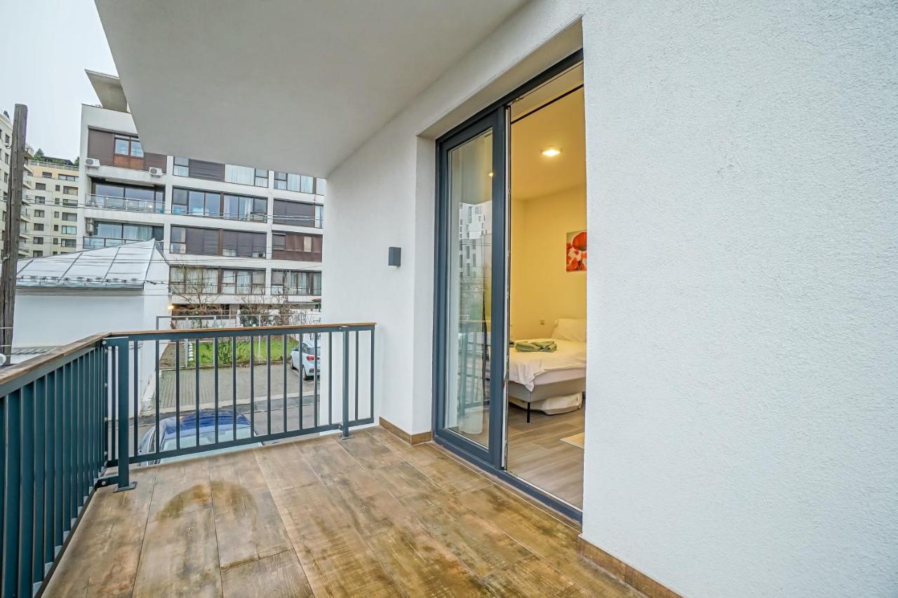 Bright Apartments Moments Away From Herastrau Park, Mall And Metro Βουκουρέστι Εξωτερικό φωτογραφία