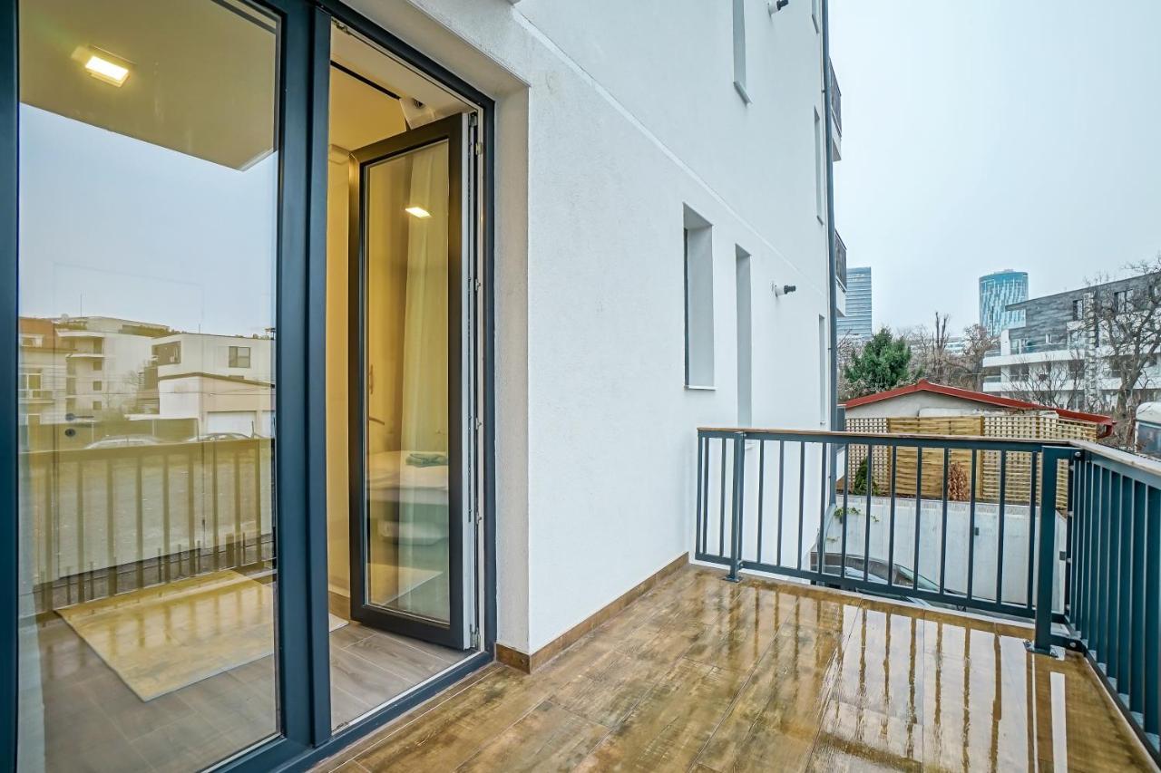 Bright Apartments Moments Away From Herastrau Park, Mall And Metro Βουκουρέστι Εξωτερικό φωτογραφία
